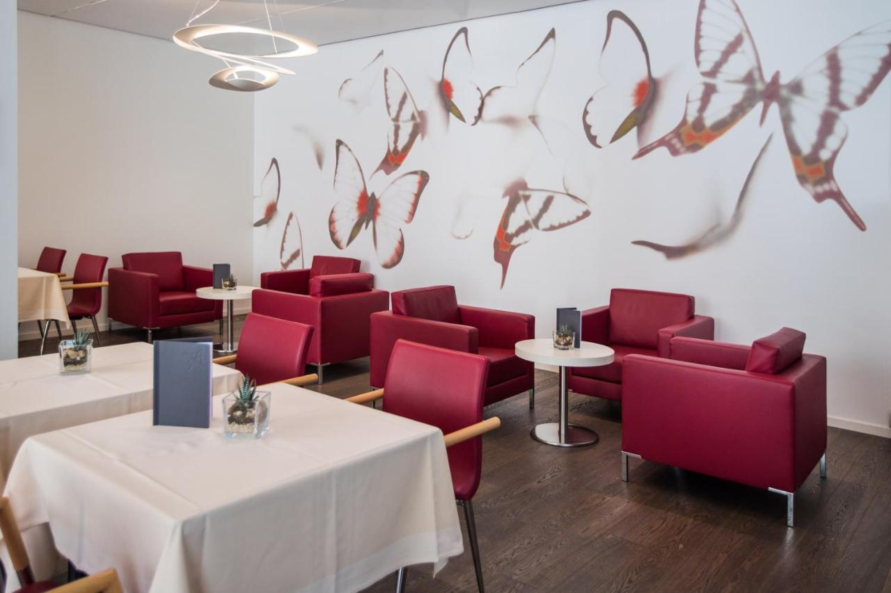 Tertianum Residenza Al Lido - Appartements & Restaurant Locarno Exterior photo