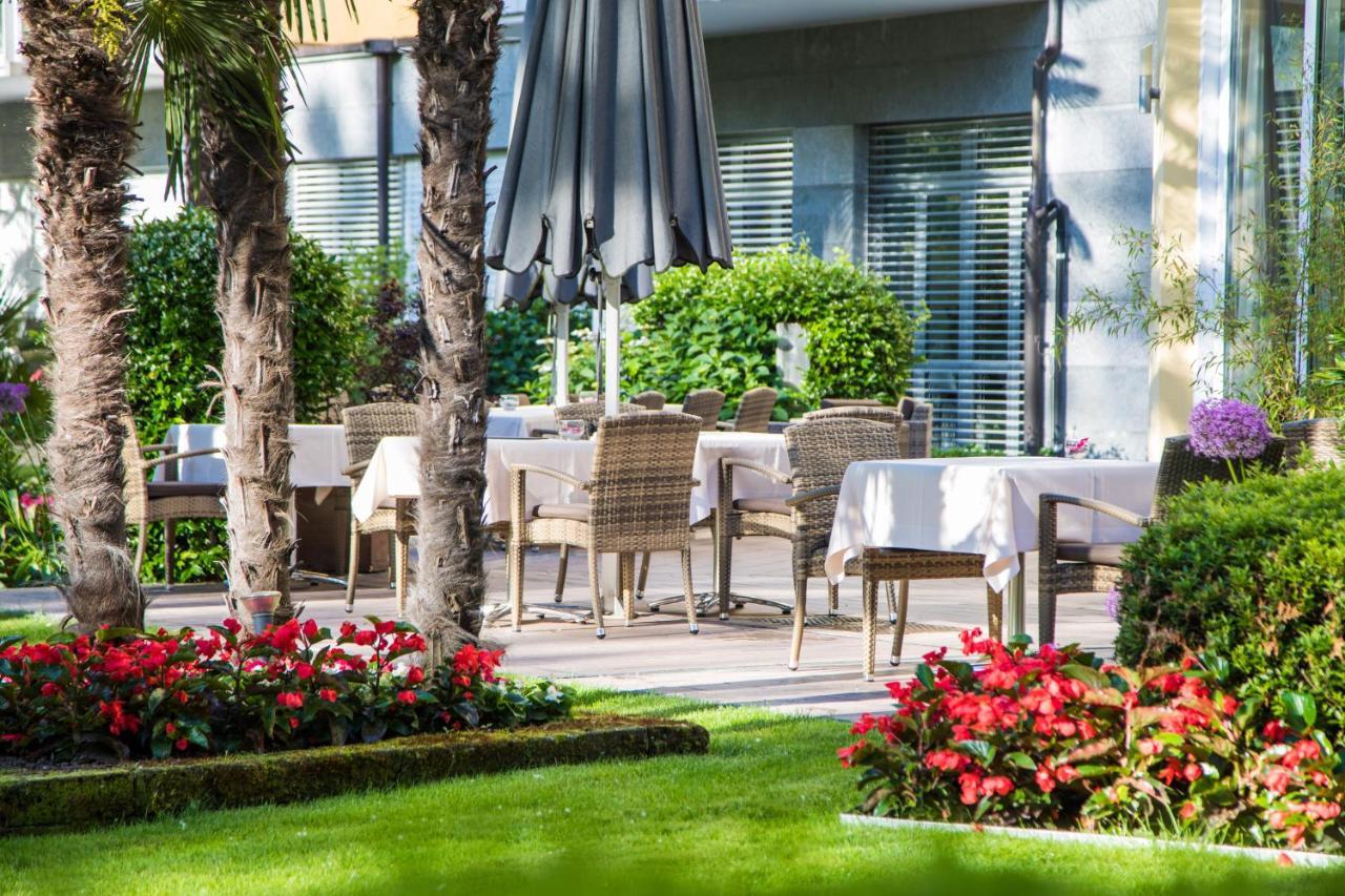 Tertianum Residenza Al Lido - Appartements & Restaurant Locarno Exterior photo